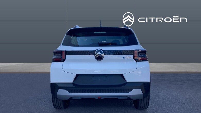 Citroen C3 83kW Plus 44kWh 5dr Auto Electric Hatchback